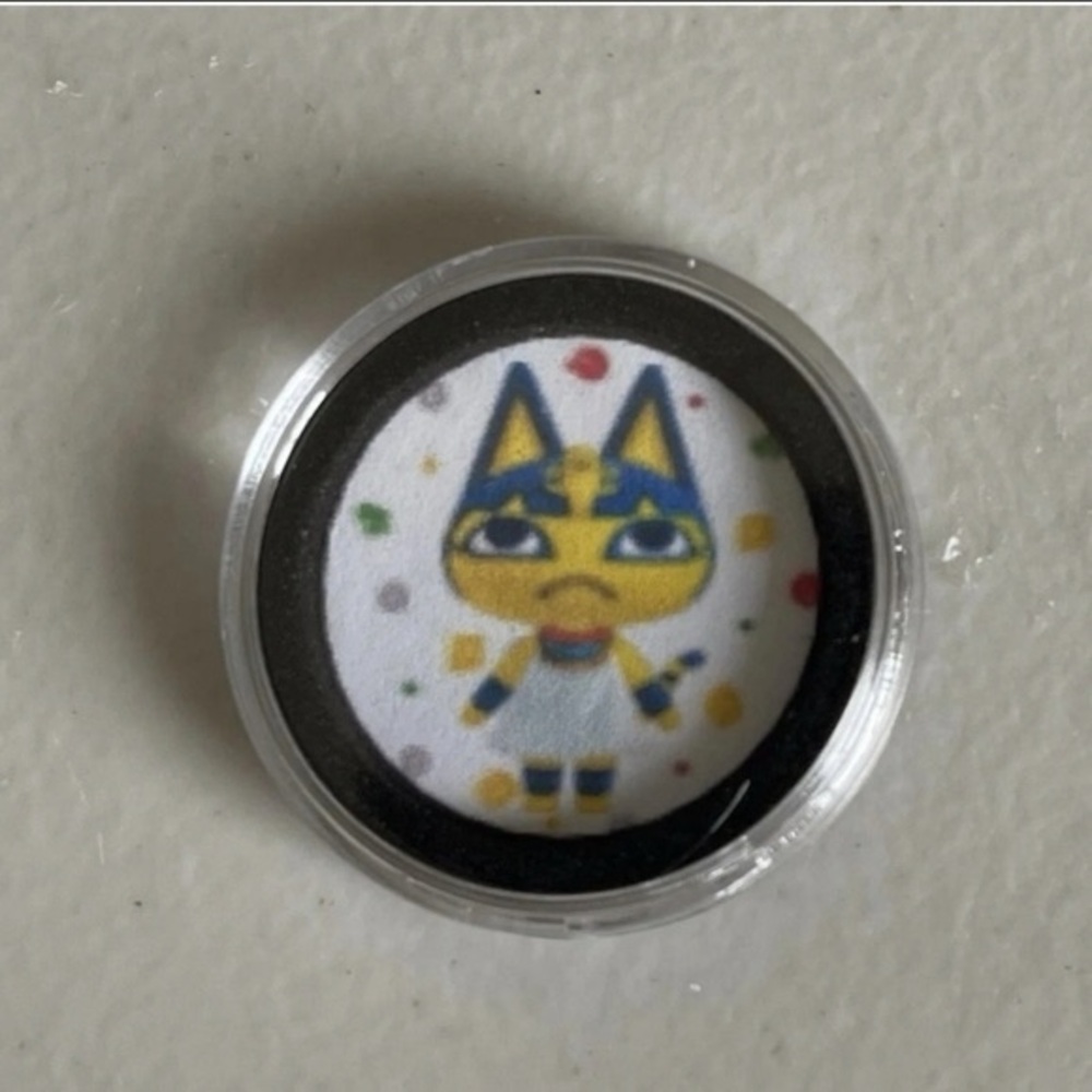 Ankha Amiibo